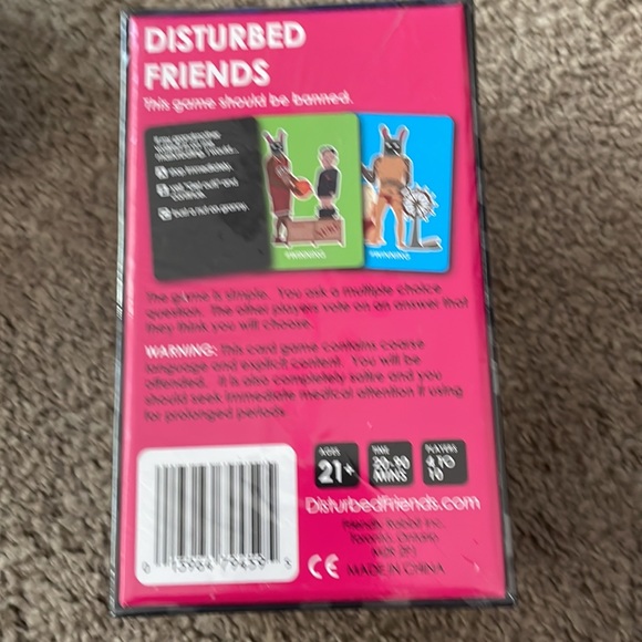 Brand new unopened card games - Picture 5 of 5